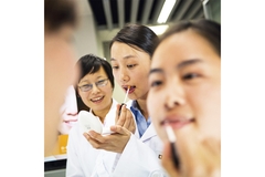 The BASF Innova Center in China.